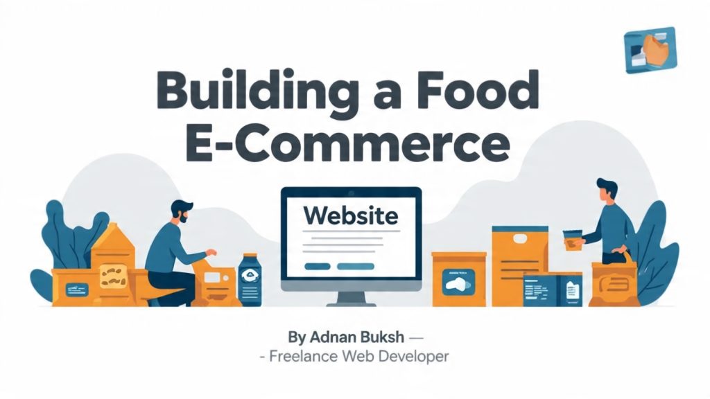 Restaurants, Cafés & Food Businesses
