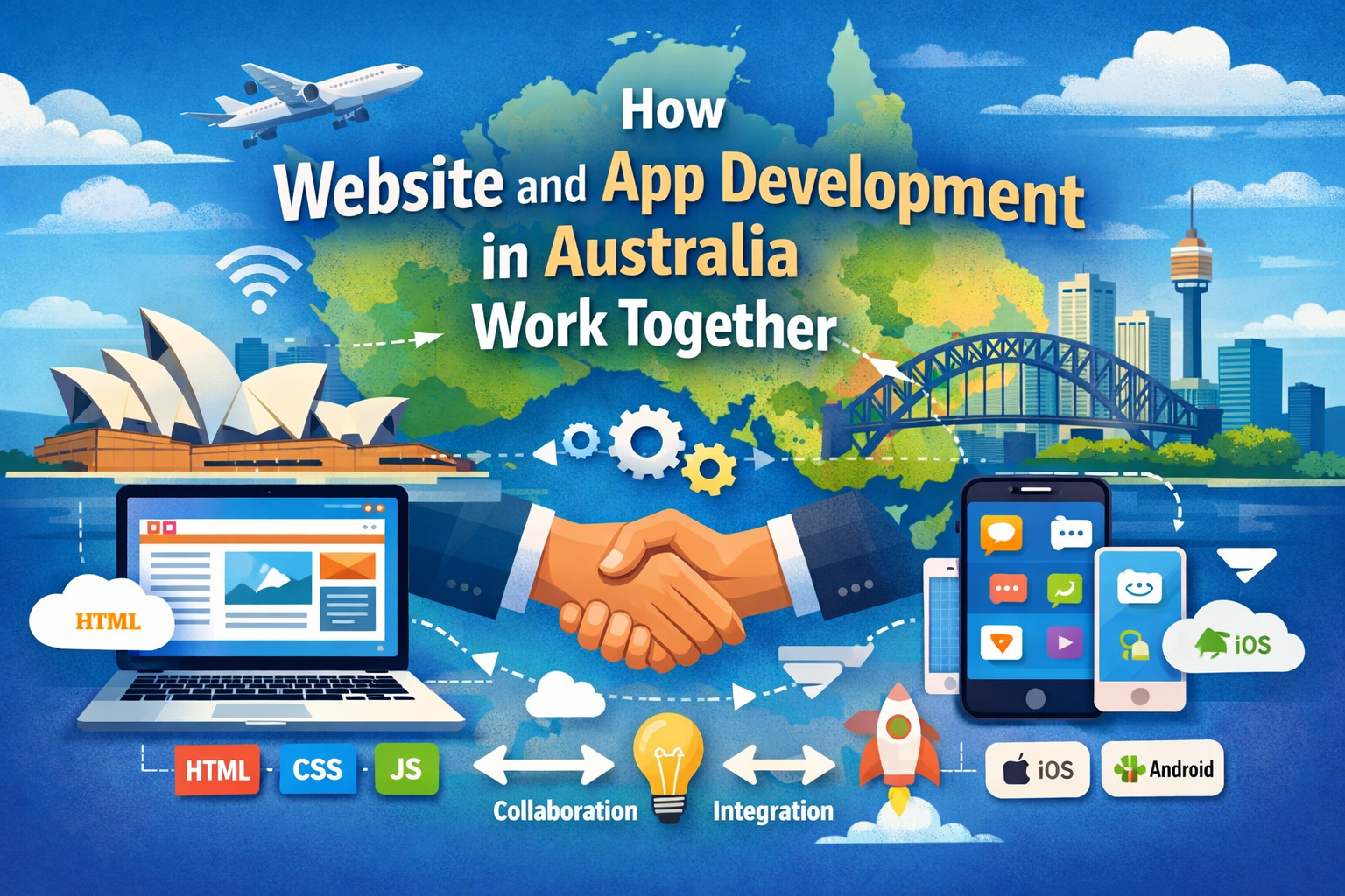 What a Website Development Service in the UAE Should Deliver