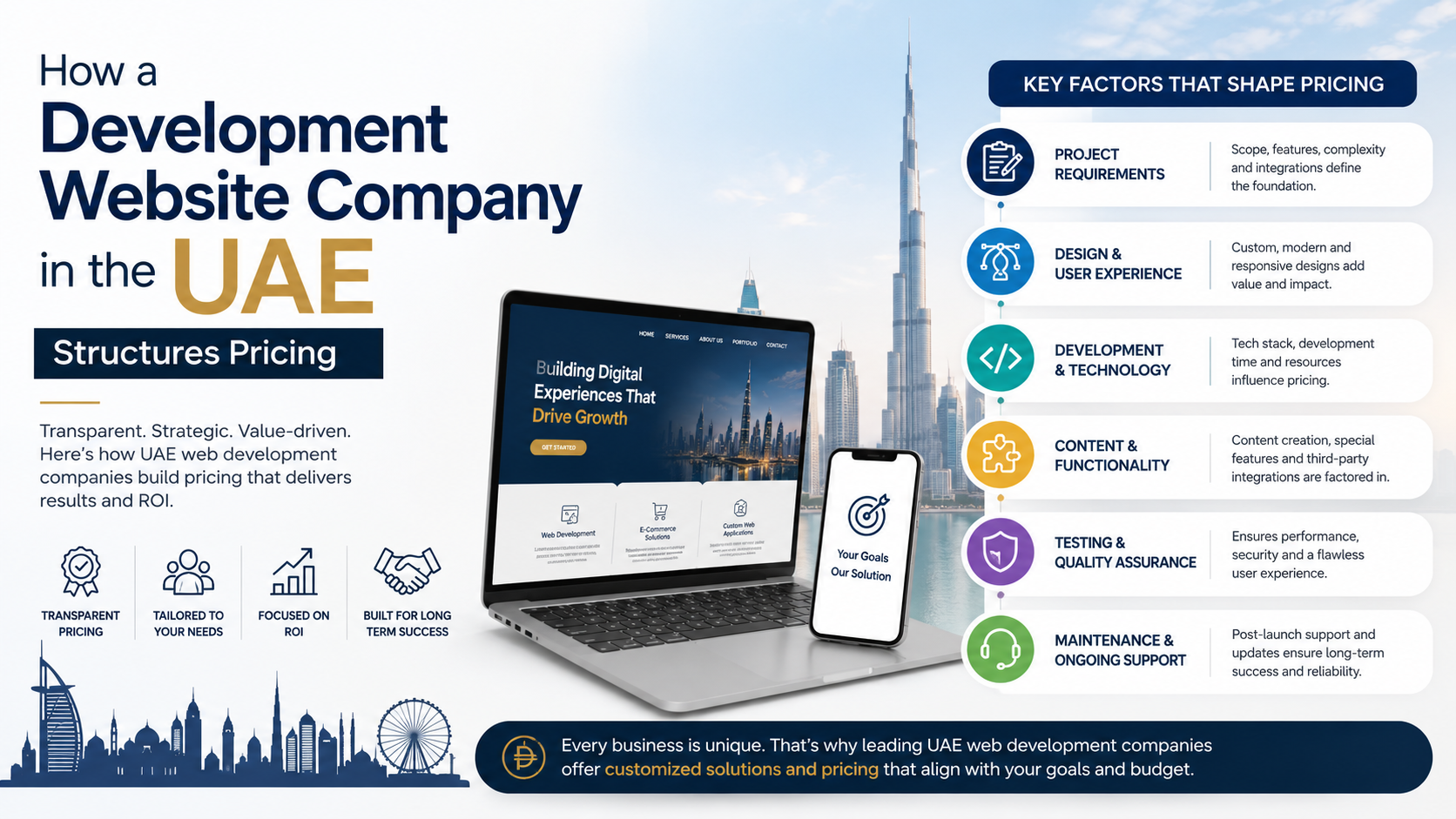 Development Website Company in the UAE